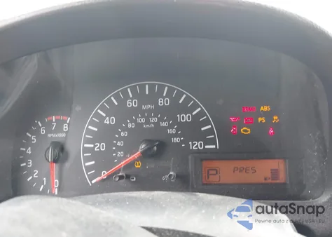 2015 Nissan Nv200 Sv z USA, uszkodzony, nr VIN 3N6CM0KN7FK693948